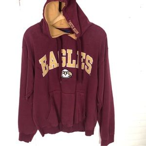 Boston College Eagles Hoodie Sz L
